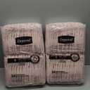 Depend Fresh Protection Adult Diapers, Incontinence & Postpartum Bladder Leak Underwear for Women, Disposable, Maximum, Extra-Large, Blush, 68 Count (2 Packs of 34)