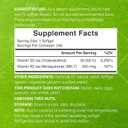 DEAL SUPPLEMENT Vitamin D3 50,000 IU + K2 MK7 200mcg Softgels, 240 Count | 2-in-1 Complex with Virgin Coconut Oil | Supports Heart, Bone, Teeth & Immune Health | Easy to Swallow
