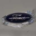 Ford Genuine CL3Z-9942528-B Nameplate, Tail Gate