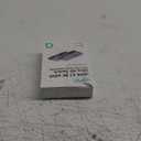 llano HDMI 2.1 Switch 3 in 1 Out, 8K@60Hz with Remote, 4K@120Hz/240Hz, VRR, HDR10+, Dolby Atmos, CEC, 48Gbps,HDMI Switcher for PS5, Xbox, Switch, Roku, Fire Stick, Apple TV, Aluminum Alloy Case