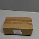 Sggvecsy 15 Pcs Christmas Glitter Flowers Christmas Tree Ornaments Shining Artificial Poinsettia Christmas Flowers Decoration with Clips for Xmas Holiday Wedding Wreath Party Floral Decorations(White)