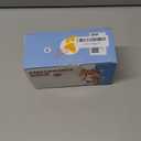 QUMY Dog Shoes for Large Dogs, Medium Dog Boots & Paw Protectors for Winter Snowy Day, Summer Hot Pavement, Water-Resistant in Rainy Weather, Outdoor Walking, Indoor Hardfloors Skid-Resistant Sole (Size 6: 2.6''x3.0''(W*L) (Pack of 4)