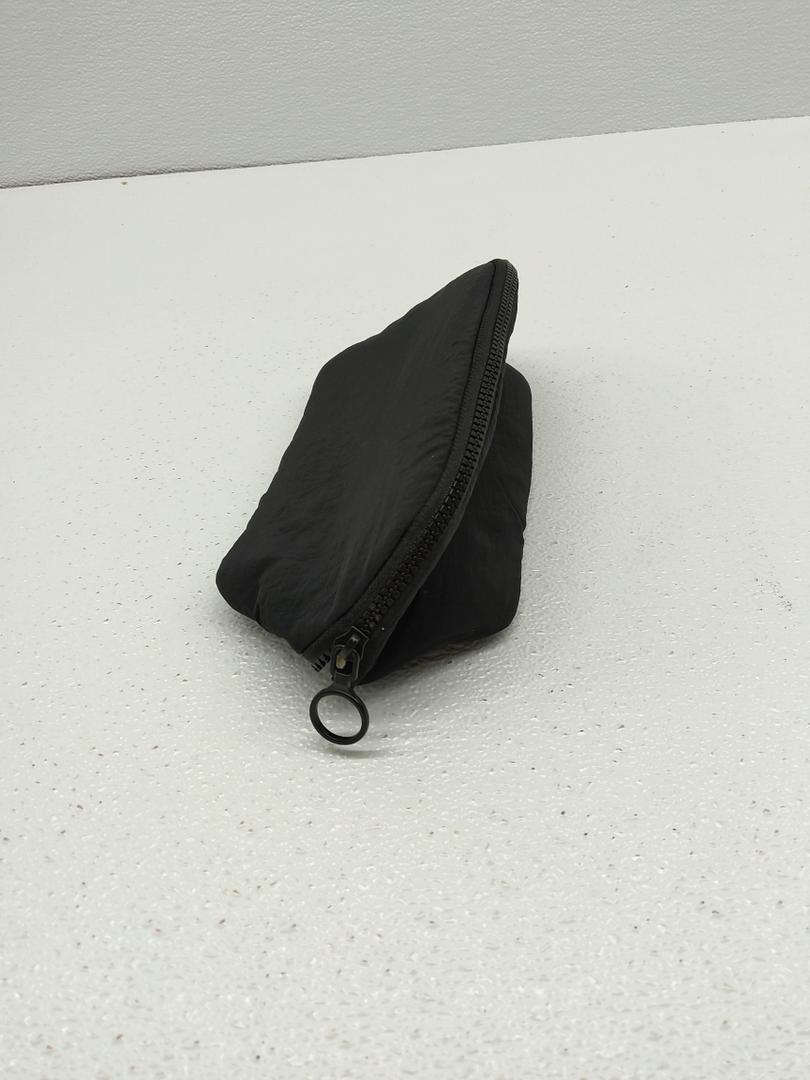 Travel Makeup Bag Cosmetic Bag Black
