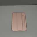 ESR for iPad Air 11 Inch Case M4/M3/M2 (2026/2025/2024), iPad Air 5th/4th Gen (2022/2020), Powerful Magnetic Attachment, Slim Trifold Stand Case, Auto Wake/Sleep, Durable Protection, Rose Gold