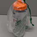 Gatorade Insulated Squeeze Bottle (30 Ounces, Black)