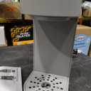 Keurig K-Mini Single Serve K-Cup Pod Coffee Maker, 6 to 12oz Brew size, with Cord Storage, Perfect for Small Spaces, Studio Gray