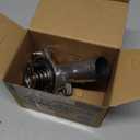 MITZONE Upgrade Aluminum Thermostat Housing Assembly Compatible with Dodge Durango Grand Cherokee 2011-2015 Wrangler JK 2012-2018 Replace 902-852 5184651AG 5184651AH