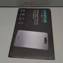 APMRQIB Titanium Cutting Boards for Kitchen, 100% Pure Titanium Cutting Boards Double Sided Non Toxic Cutting Board, Hygiene Durable Dishwasher Safe 10.36.3"