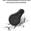Oura Ring Gen3 Silicone Case Stand Cover - Compatible with Oura Ring Charger, USB-C Cable Storage Organizer