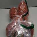 6 Pack Terracotta Cheesecloth Table Runner 10Ft Gauze Burnt Orange Cheese Cloth Table Runner 35x120 Inch Boho Rustic for Party Decor Baby Shower Wedding Holiday Decorations