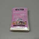 3 x Cellophane Bags 2x3 Inches Clear Self Adhesive Cellophane Bags Adhesive Resealable Plastic Poly Cellophane Treat Bag for Earrings Candy Jewelry Gifts Decorative Favor