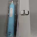 Oral-B Pro 1000 CrossAction Electric Toothbrush, Green