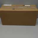 Industrial Pendant Lighting, Modern Clear Glass Shade Farmhouse Adjustable Hanging Light Fixtures for Kitchen Island Living Room Bedroom Hallway, 3-Pack (Black)