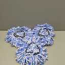 3 Pack Mop Replacement Heads for O-Ceda RinseClean Spin Mop, Microfiber Spin Mop Refills, Easy Cleaning Mop Head Replacement Refill