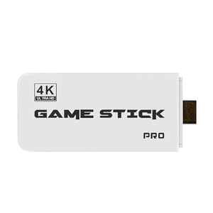 ZHQQ Retro Game Stick, Plug And Play Video Games With 20,000+ Games And 9 Built-In Emulators Great for Easter Gifts