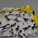 Boys' Underwear,Soft Cotton Tagless Panties for Toddlers' & Little Kids' Comfort,Breathable Boxer Briefs,6-Pack (12, Dinosaurs-leaves-flame-monster Dinosaur-star)