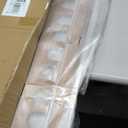 Yousoontic Indoor Gun Racks, Floor Standing Rifle Rack Wooden Freestanding Vertical Shotgun Display Stand with Soft Padding Safe Heavy Duty Gun Storage for Home Garage Office (Hold 12 Guns, Walnut)