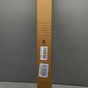 AOSKY Light Filtering Roller Shades for Indoor Windows, 34"W x 72"H, Beige
