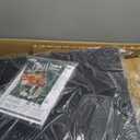 Cuisinart Outdoor Wok Station, 50,000 BTU Propane Outdoor Wok Burner with Prep Table, 14" Carbon Steel Fry Pan, Stainless Steel Side Table, Storage, Outdoor Cooking Station for Stir Fry, Searing, BBQ