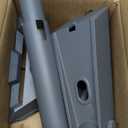 Starlink Mini Wall Mount, 360 Adjustable Starlink Mini Bracket, Gray