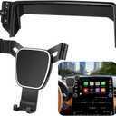 Car Phone Holder for Toyota Avalon 2019-2022Avalon Hybrid 2019-2022 Auto Accessories Navigation Screen Bracket Interior Decoration Mobile Cell Phone Mount