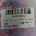 Happy Town One-Piece Infant Toddler Baby Girl Summer Swimsuit Watermelon Leopard Ruffle Swimwear Bikini Bathing Suit (Pink)