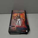Barbie Signature Doll, Teela Collectible in Jumpsuit, Sword, Doll Stand & Displayable Packaging, Motu Movie Theme