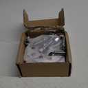 ECCPP 2PCS 5 Lug Wheel Spacer 5x100 & 5x112 Wheel Spacer 10mm 57.1mm fits for 14x1.5 57.1mm for Volkswagen Golf R 2015-2022| for Volkswagen Jetta 2000-2022