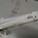 AOSKY Blackout Cordless Roller Shade for Indoor Windows, 44"W x 72"H, Ivory
