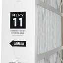 AMP-11-1620-45-16" x 20" x 4.5" Media Air Filter, MERV11, Replacement for Goodman OEM