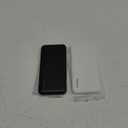 Miady 2-Pack 10000mAh Dual USB Portable Charger, USB-C Fast Charging Power Bank, Backup Charger for iPhone 15/14/13, Galaxy S23/22, Pixel and etc