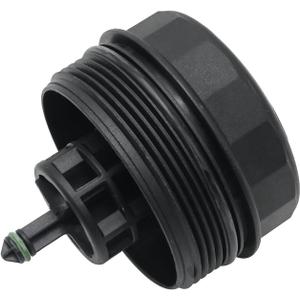 UOIENRT 11427525334 Oil Filter Housing Cap Replacement for BMW 128i 135i 320i 328i 328xi 330i 335i 525i 528i 530i 535i X1 X3 X5 X6 Z4 - E60 E70 E90 E92 E93 F10 F30 Replace 917056 917-056