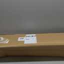 GCI Outdoor Comfort Pro Rocker Outdoor Rocking Chair with Beverage Holder (Grey)