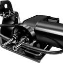 Vacuum Pump 904-214 Compatible with 1999-2010 Ford Excursion F250 F350 F450 E350 Super Duty truck pickup Dodge Models, Diesel Electric Engine Pressure Pump for AC, Brakes & 4WD solenoid 12v