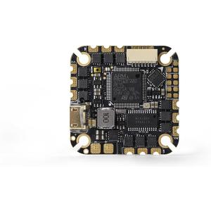 HGLRC Specter 40A 4-6S AIO, MPU6000 Gyroscope, with STM32 F722 FC, Camera, HD/Analog Two-in-one Direct Plug-in Interface for FPV Racing Drone Quadcopters