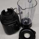 Toastmaster 5 Speed Blender with 48-oz Plastic Jar