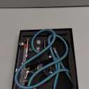 Airbrush Kit, Air Brush Painting Set, Double Action Trigger Airbrush Gun with 0.3mm/0.5mm/0.8mm Needles, 2cc/5cc/13cc Paint Cup, Airbrush Spray Tool Set for Painting Nails Cake Tattoo Makeup