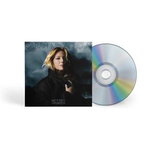 Better Broken (AudioCD)