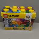 LEGO Classic Large Creative Brick Box 10698 Building Set, Toy Storage Solution for Home or Classrooms, Interactive Building Toy for Kids, Boys, and Girls