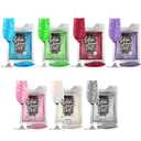 6 x Iridescent Edible Glitter for Cocktails Luster Dust Edible Iridescent Cake Glitter 15g Food Grade Drinks Glitter Shimmer Powder for Cupcake Fondant Baking Chocolate Strawberry Candy Cookie