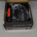 Keurig SimpleCafe Frother, Rechargeable Handheld Milk Frother for Lattes, Cappuccinos & Iced Coffee, USB Cord Included, Microwave-Safe Frothing Cup, Hot & Cold Foam Maker