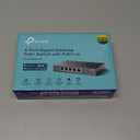 TP-Link TL-SG1005P-PD | 5 Port Passthrough Gigabit Ethernet Switch | 1 PoE++ in@90W, 4 PoE+ Output up to 66W | Plug & Play | Extend Mode | QoS, IGMP, Auto Recovery | PoEPowered ONLY, Free Expert Help