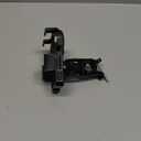 Bike Phone Holder Mount, Secure Handlebar Phone Mount Holder for Bike and Motorcycle, Suitable for iPhone and 4.5-6.8" Smartphones, Black