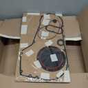 Primary Gasket Kit for Harley Davidson Dyna & Softail Models 1994-2005 Including 25416-70 60567-90 60539-94 Clutch Cover Inspection Gasket