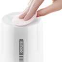 Automatic Makeup Remover Dispenser, Electric Micellar Water and Smart Nail Polish Remover, 6.8OZ Type-C Charger, 4 Months Battery Life for Liquid Oil Facial Toner