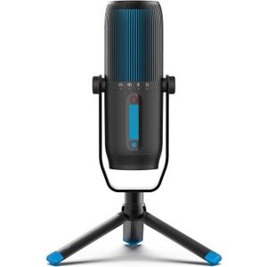 JLab Talk Pro USB Microphone, USB-C Output, Cardioid, Omnidirectional, Stereo, Bidirectional, 192k Sample Rate, 20Hz-20kHz Frequency Response, Volume, Gain Control, Quick Mute, Plug & Play JLab Talk Pro USB Microphone, USB-C Output, Cardioid, Omnidirectional, Stereo, Bidirectional, 192k Sample Rate, 20Hz-20kHz Frequency Response, Volume, Gain Control, Quick Mute, Plug & Play