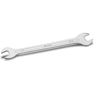 Capri Tools 1/2 in. x 9/16 in. Super-Thin Open End Wrench, SAE (11850-12916)