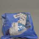 Hellomamma Bamboo Viscose Diabetic Socks: Men&Women Non-Slip Grippy Wide Cuff Ankle Sock for Seniors Neuropathy Pain Relief