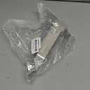 Front Right Lower Bumper Deflector Rear Air F Deflector Shield for Chevrolet C8 Corvette 2020-2025 - Replacement for OEM 85580654, Reduces Drag & Protects Engine (Passenger Side Right)