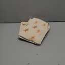 Whaline 3 Pcs Christmas Hand Towels Xmas Gingerbread Man Bath Towel Embroidered Cotton Dish Towel for Kitchen Bathroom Bar Hand Drying Set, 29.5 x 13.7 Inch